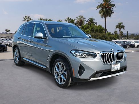 Certified 2023 BMW X3 sDrive30i w/ Convenience Package image 3