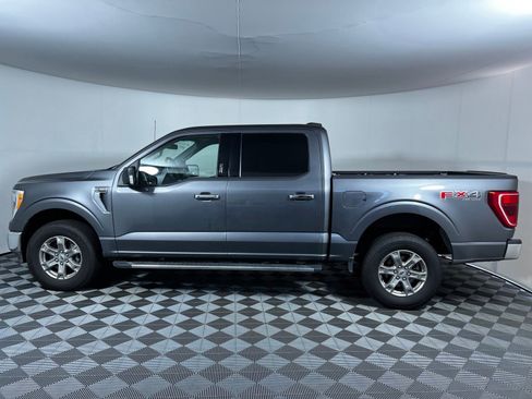 Used 2021 Ford F150 XLT w/ Equipment Group 302A High AWD/4WD image 8