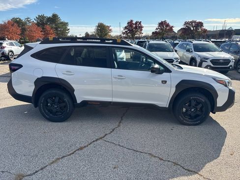 New 2025 Subaru Outback Wilderness image 2