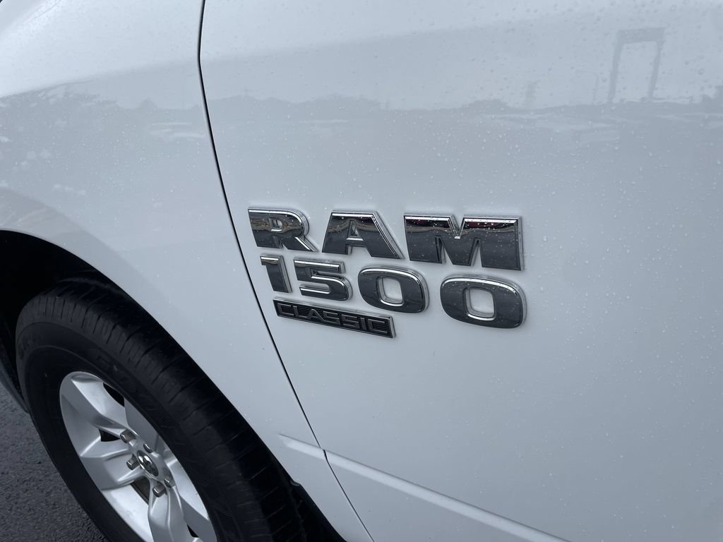 Used 2023 RAM 1500 Classic SLT RWD image 8