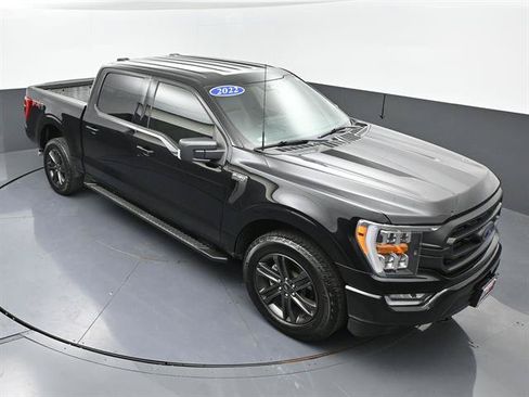 Certified 2022 Ford F150 XLT w/ Equipment Group 302A High AWD/4WD image 34