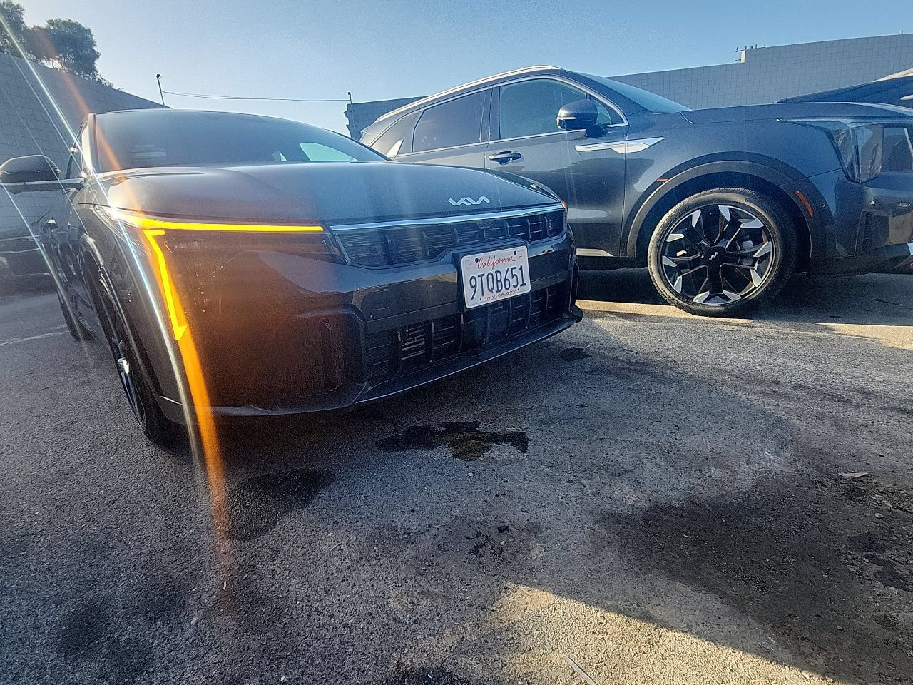 Certified 2025 Kia K4 GT-Line Turbo FWD image 4