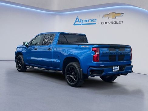 Used 2024 Chevrolet Silverado 1500 Custom w/ Rally Edition image 3