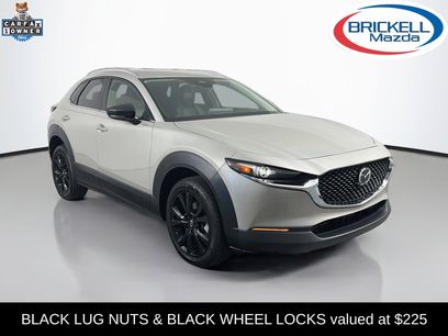 Used 2024 MAZDA CX-30 AWD 2.5 S w/ Select Sport Pkg