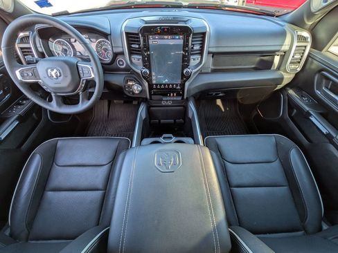 Used 2025 RAM 1500 Laramie w/ Sport Appearance Package image 26