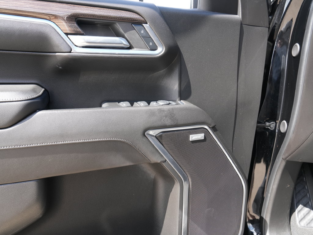 Used 2024 Chevrolet Silverado 1500 RST w/ Convenience Package II AWD/4WD image 29