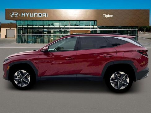 New 2026 Hyundai Tucson SEL image 3