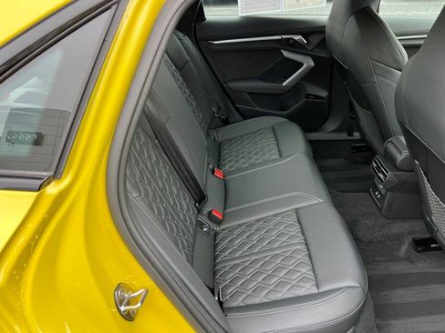 Certified 2025 Audi S3 Prestige image 16