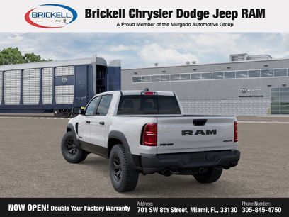 New 2026 RAM 1500 RHO