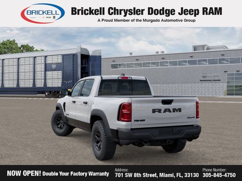 New 2026 RAM 1500 RHO image 3