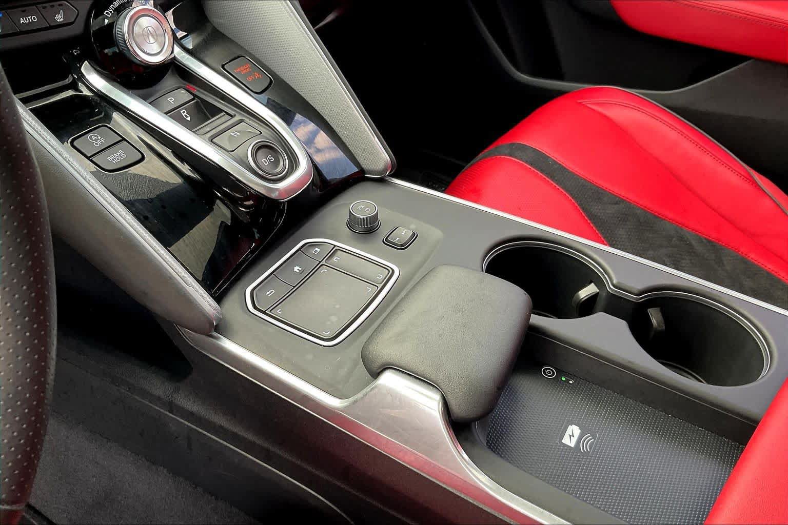 Used 2025 Acura TLX w/ A-SPEC Package AWD/4WD image 17