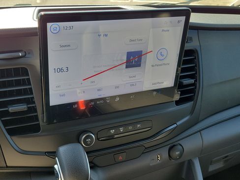 New 2026 Ford Transit 250 148 High Roof Extended w/ Load Area Protection Package image 19