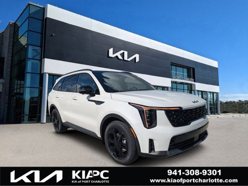 New 2026 Kia Sorento SX Prestige AWD/4WD image 1