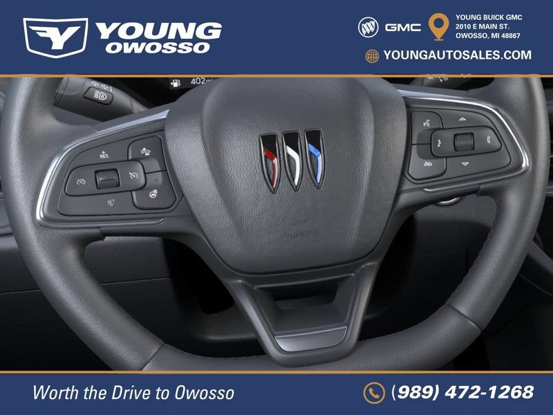 New 2026 Buick Envista Sport Touring w/ Convenience I Package FWD image 20