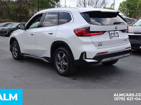 Used 2025 BMW X1 xDrive28i image 9