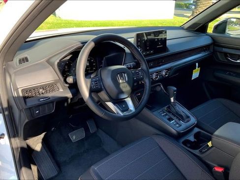 New 2026 Honda CR-V TrailSport image 6