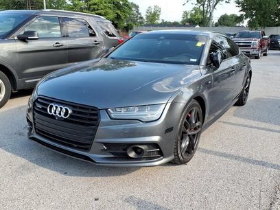Used 2017 Audi A7 3.0T Competition Prestige