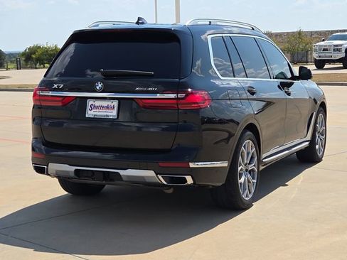 Used 2019 BMW X7 xDrive40i w/ Premium Package AWD/4WD image 8