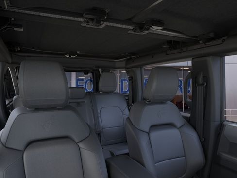 Used 2026 Ford Bronco Big Bend AWD/4WD image 37