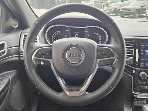 Used 2019 Jeep Grand Cherokee Limited w/ Luxury Group II image 15