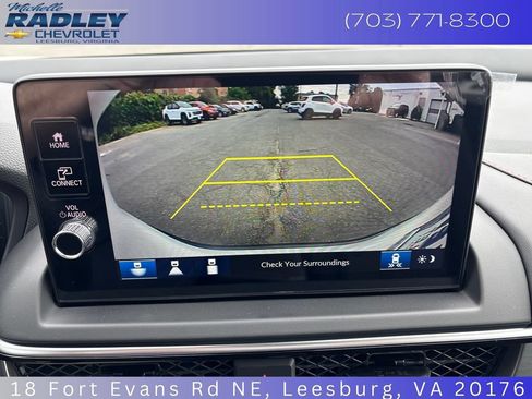 Used 2026 Acura ADX A-Spec FWD image 18