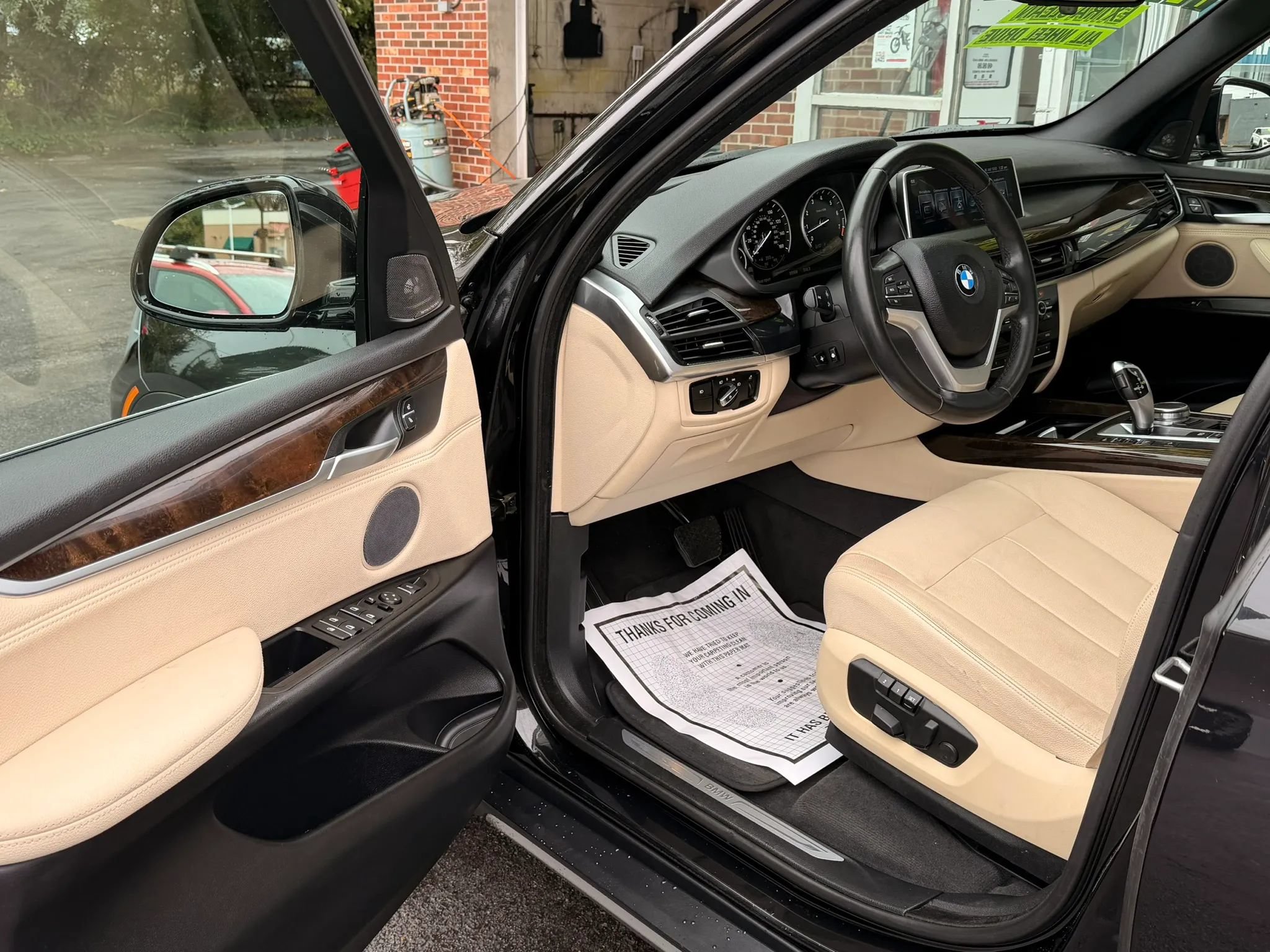 Used 2017 BMW X5 xDrive35i AWD/4WD image 8