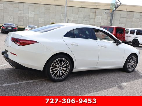 Certified 2023 Mercedes-Benz CLA 250 image 10