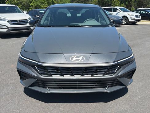 New 2026 Hyundai Elantra Sport w/ Cargo Package FWD image 9