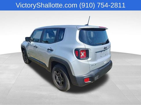 Used 2021 Jeep Renegade Sport AWD/4WD image 20
