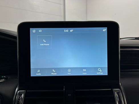 Used 2020 Lincoln Navigator Black Label AWD/4WD image 6