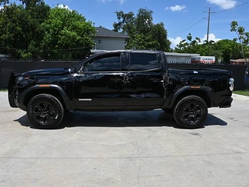 Used 2024 GMC Canyon Elevation w/ Elevation Premium Package RWD image 7