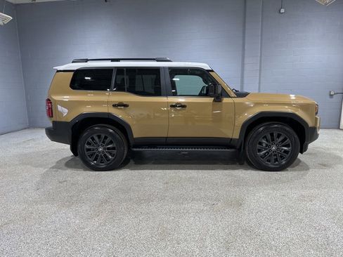 Certified 2024 Toyota Land Cruiser w/ Premium Package image 3