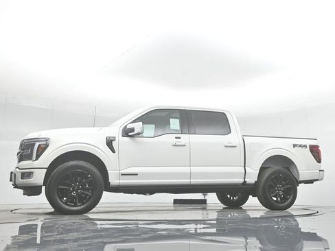 New 2025 Ford F150 Platinum w/ Equipment Group 702A High image 59