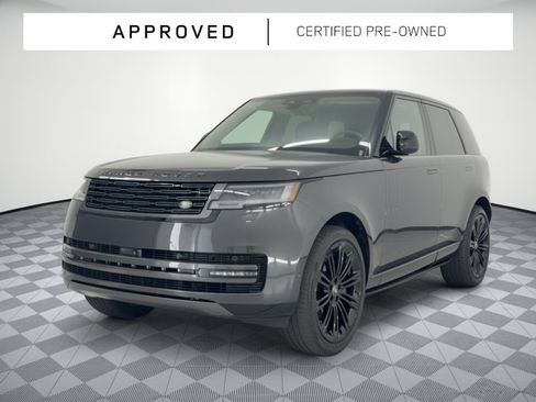 Used 2025 Land Rover Range Rover SE AWD/4WD image 1