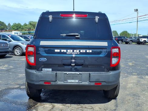 Certified 2021 Ford Bronco Sport Outer Banks AWD/4WD image 17