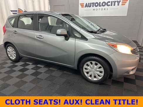 Used 2014 Nissan Versa Note S FWD image 1