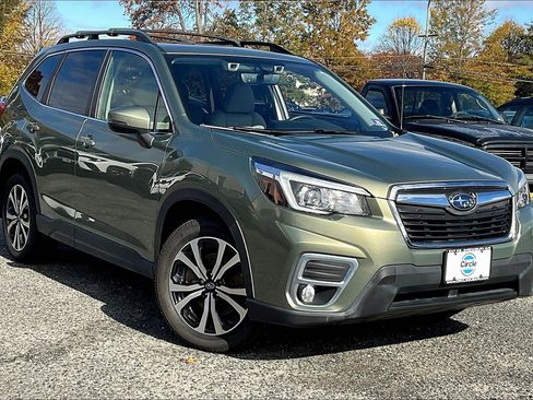 Used 2019 Subaru Forester Limited image 2