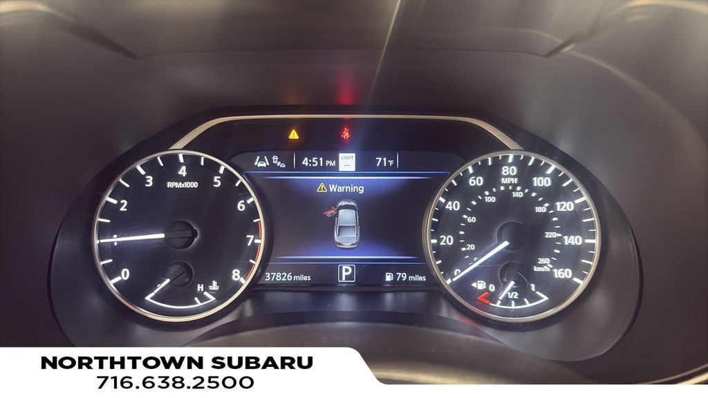 Used 2020 Nissan Maxima 3.5 SL w/ Floor Mat Group FWD image 21