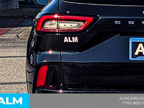 Used 2024 Ford Escape ST-Line image 14