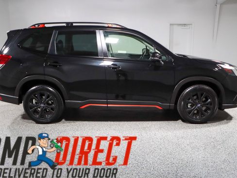 Used 2024 Subaru Forester Sport image 6