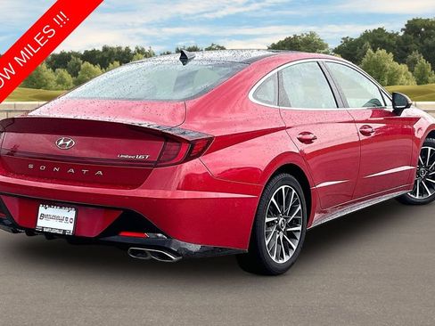 Used 2020 Hyundai Sonata Limited FWD image 12
