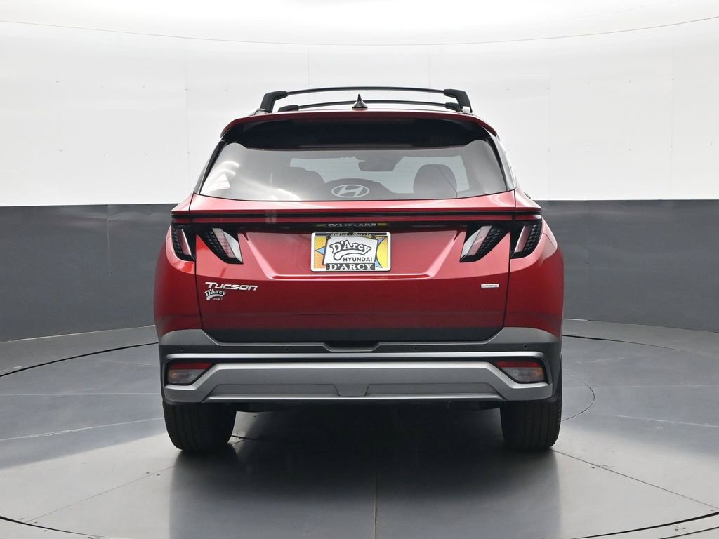 New 2026 Hyundai Tucson Limited AWD/4WD image 6