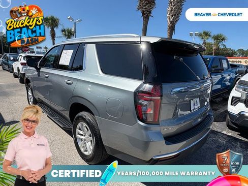 Used 2024 Chevrolet Tahoe LT AWD/4WD image 5