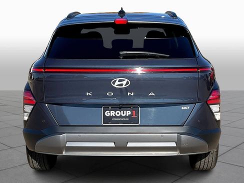 Used 2024 Hyundai Kona Limited image 4