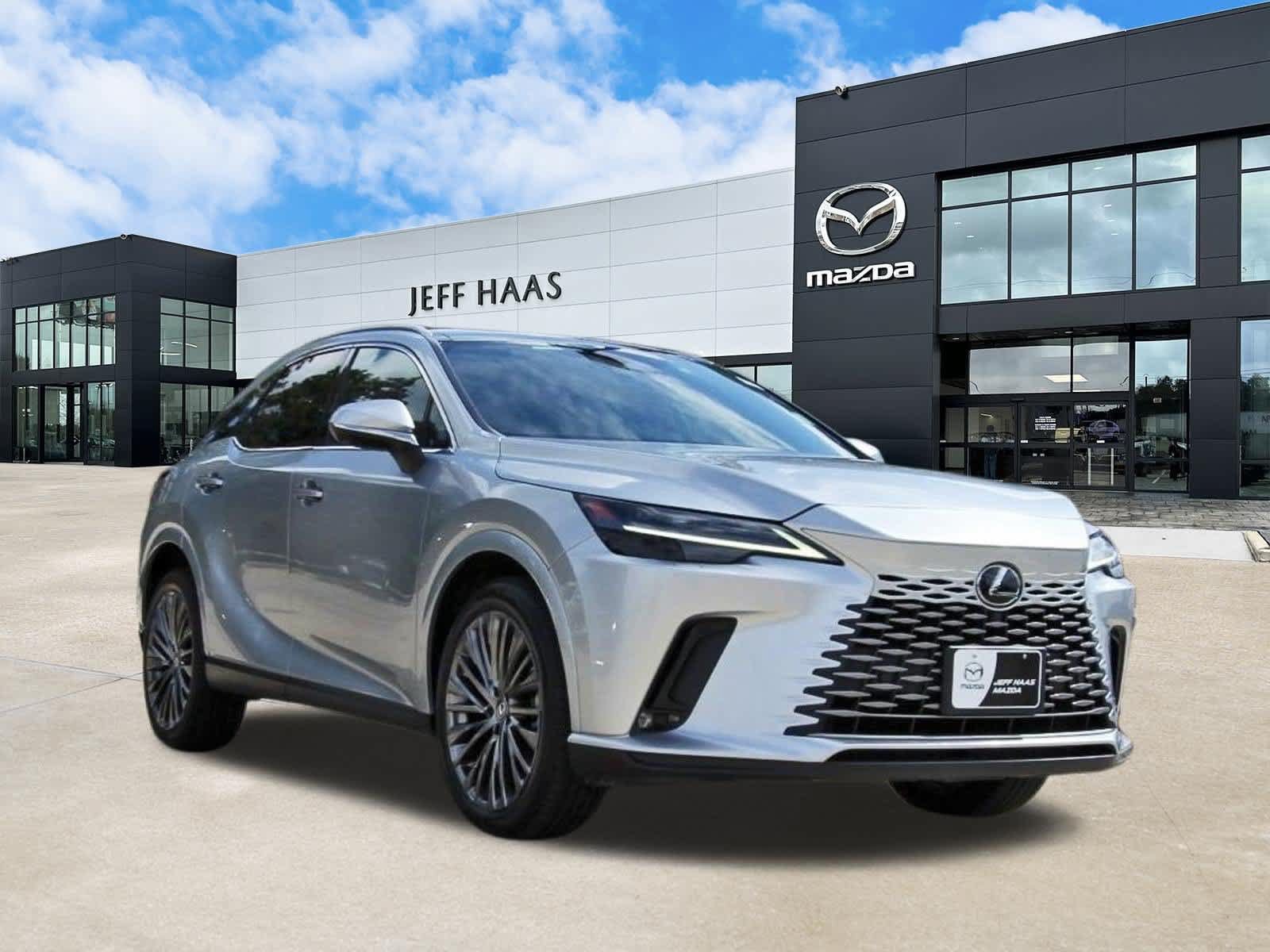 Used 2023 Lexus RX 350 FWD w/ Cold Area Package image 4