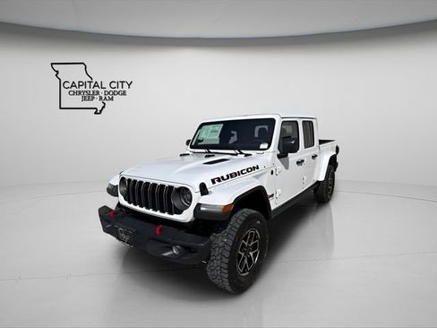 New 2026 Jeep Gladiator Rubicon image 3