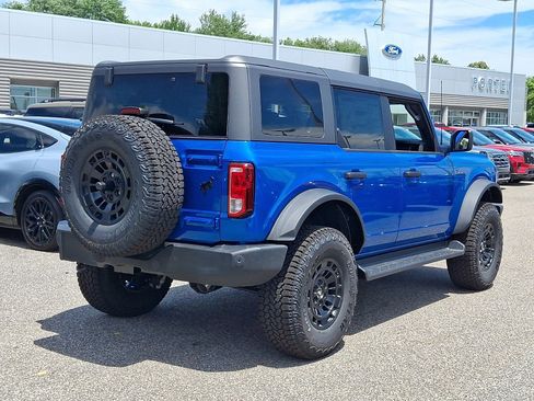New 2026 Ford Bronco Big Bend AWD/4WD image 13
