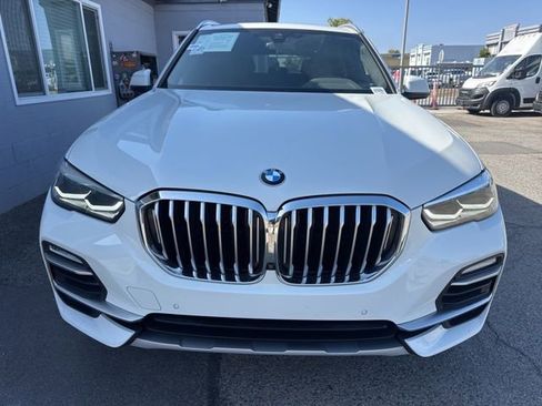 Used 2021 BMW X5 sDrive40i w/ Convenience Package RWD image 2