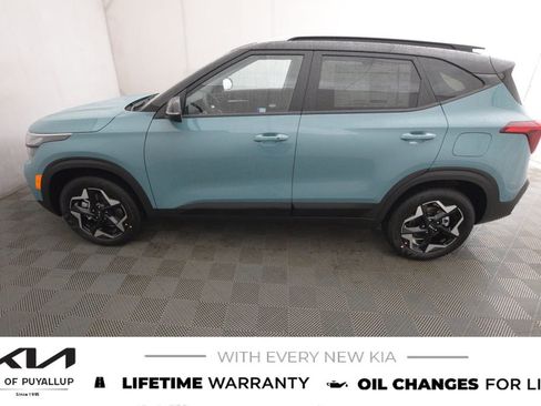 New 2026 Kia Seltos S image 8