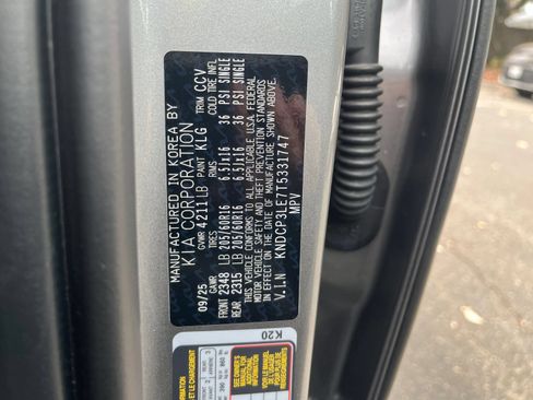 Used 2026 Kia Niro LX FWD image 27